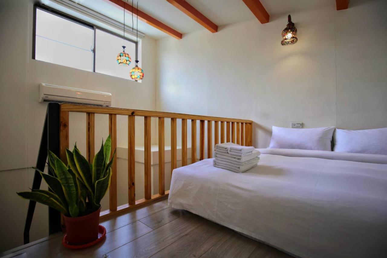 Windhouse B&B Tajnan Kültér fotó