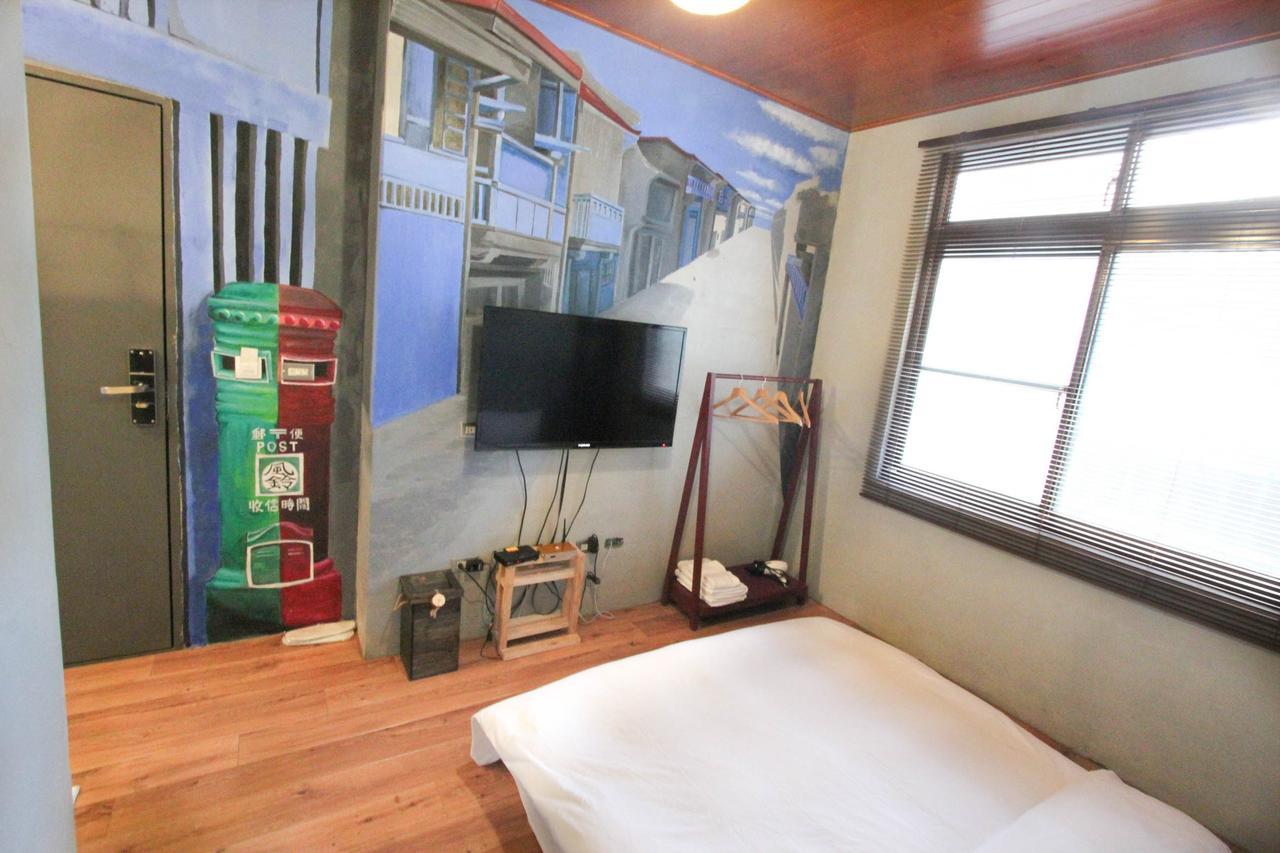 Windhouse B&B Tajnan Kültér fotó